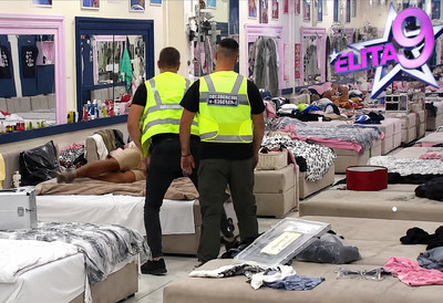 "Tuklo me obezbeđenje, zvaću policiju" Voditelj van sebe u Eliti 9, poslao ultimatum Željku Mitroviću