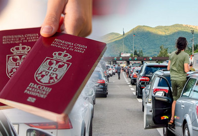 Stigla važna odluka iz Brisela: Evo šta se menja na granicama za sve koji putuju u Grčku i zemlje EU