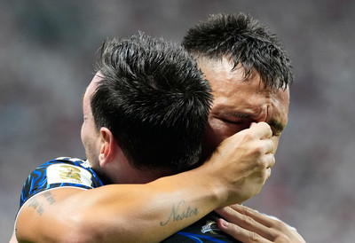 EMOTIVNI LAUTARO HEROJ ARGENTINE: "Od prvog dana kada mi je tata kupio kopačke sanjao sam ovakav trenutak"