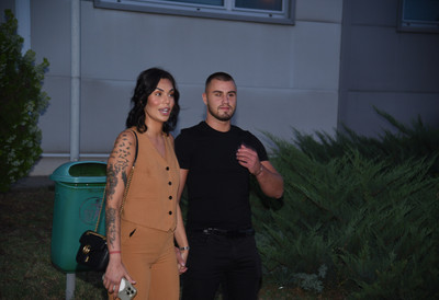 Kad pre? Mina Vrbaški i Viktor Gagić objavili prelepe vesti na Finalu: Čestitke krenule da pristižu sa svih strana