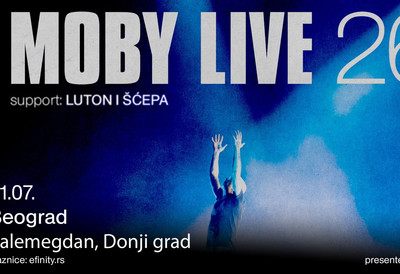 VELIKI LIVE SPEKTAKL MOBIJA 21. JULA NA KALEMEGDANU KONCERT U PULSKOJ ARENI RASPRODAT