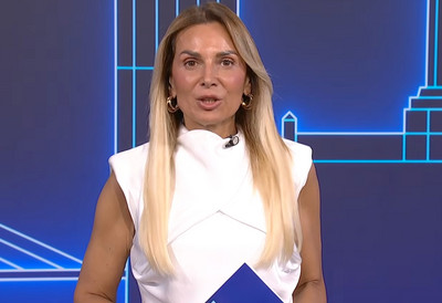 Slađana Tomašević se oglasila zbog izmenjenog programa: Zaštitno lice RTS-a i voditeljka "Beogradske hronike" najavila veliku promenu