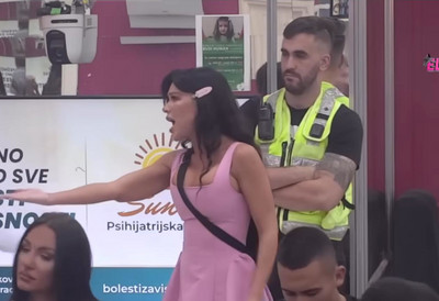 Ovo je najbolesniji momenat u Eliti 9: Stanija Dobrojević šokirala milione gledalaca, uradila stravičnu stvar uživo u emisiji