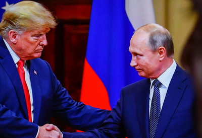 "DRAGI DONALDE...": Putin poslao neočekivanu poruku Trampu povodom Dana nezavisnosti SAD, jedna rečenica posebno odjeknula