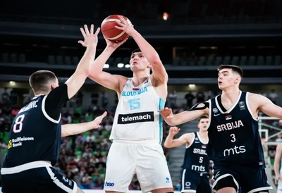 SRBIJA NEMOĆNA U FINALU: Sloveniji zlato na Evrobasketu!