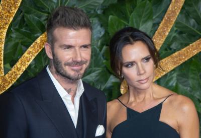 Bekamovi imali noć za pamćenje: Uprkos tračevima, porodica opet na okupu! Procurele PRIVATNE FOTKE!