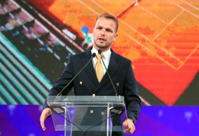 Draško Stanivuković zadržan na granici sa Hrvatskom, kažnjen zbog govora o Krajini: "Ova zemlja pripada nama"