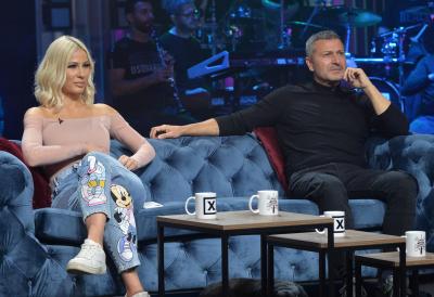 Vesna i Đole Đogani se razvode: Posle 20 godina zajedničkog života se iselio iz stana