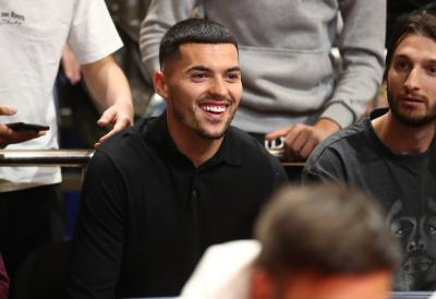 Radonjića BAŠ BRIGA za novu suspenziju: Utehu će mu pružiti srpska Kendal Džener - Vatrena crnka nikoga ne ostavlja ravnodušnim (FOTO)