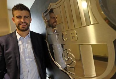 UDARNA VEST IZ ŠPANIJE: Pike prekida penziju i vraća se fudbalu!