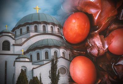 Koliko se jaja farba za Uskrs? Mnogi se pitaju da li je pravilno paran ili neparan broj - Sveštenik dao JASAN odgovor