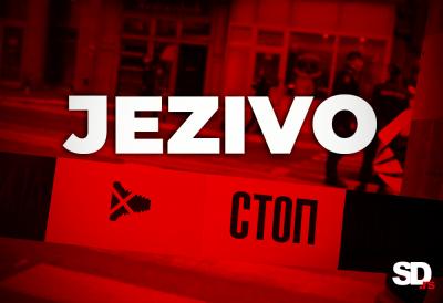 Užas na Vračaru: Pronađeno žensko telo u ventilacionom otvoru