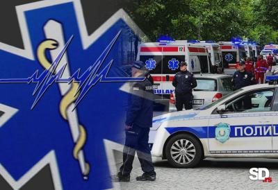 Prišao joj iznenada i počeo da je ubada: Poznat identitet žene izbodene na Savskom vencu, lekari joj se bore za život - napadač u bekstvu