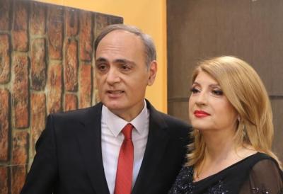 Biljana Jevtić u suzama: Aca Ilić s drugog kraja sveta poslao poruku koja cepa srce