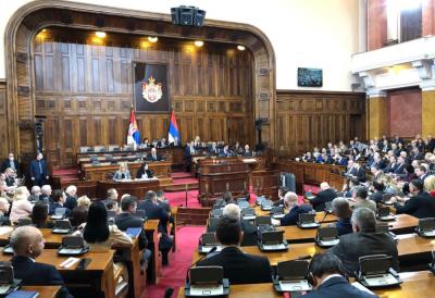 Posle dva neuspela pokušaja: Danas u Skupštini Srbije prve dve sednice prolećnog zasedanja, poslanici odlučuju o poverenju Vladi