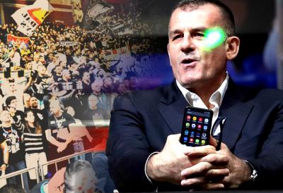 Ugovori, nezadovoljni igrači, trener, budžet, NEVIDLJIVI DEO... Izneo je SVE! Objašnjenje koje će se pamtiti