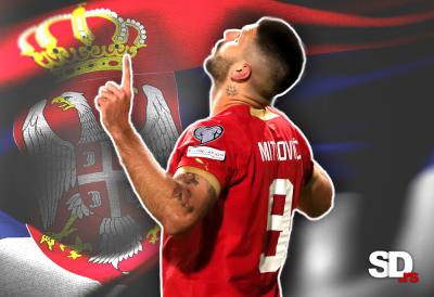 Mitrović: Kvalitetniji smo od Saudijaca, lepa provera je pred nama