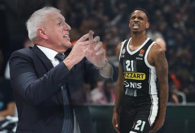 NANELI PRIČAO O ŽELJKU: "Nisam znao ko je on, u Partizanu je bio blaži"