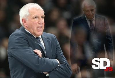 ŽELJKO JE VEĆ JEDNOM NOGOM VAN KLUBA? Ovo su detalji sastanka Obradovića i Upravnog odbora Partizana