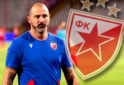 STIŽE MISTER, ALI NE SAMO ON: Stanković dovodi TRI Italijana u Zvezdu