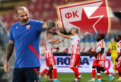 ZVEZDA ODBIJA MILIONE: Ovom igraču ZABRANJENO da ode