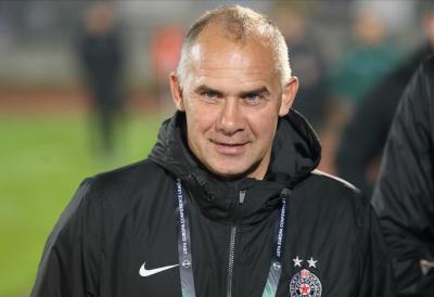 PRAVO NIOTKUDA: Nađ imenovan za sportskog direktora Partizana