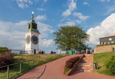 Nesreća u Novom Sadu: Muškarac pao sa Petrovaradinske tvrđave