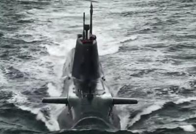 Putinova "Zver" se vraća: Domet do cele planete za 30 minuta - Nuklearna podmornica ponovo u misiji