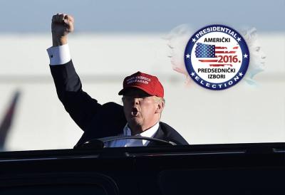 Šaka kikirikija, strpljenje i politički nestašluk: Muškarac naučio VRANE da KRADU TRAMPOVE KAPE – internet u potpunom ŠOKU