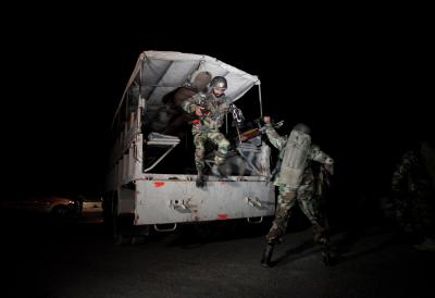 (VIDEO) Granice gore! Eksplozija i panika na sve strane - Granate aktivirane, civili stradali, ove države su ponovo u ratu