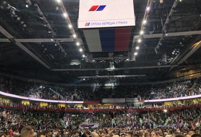 Slika iz Arene biće slika ponosa Srbije: Danas veliki skup SNS u Beogradu, Mali pozvao građane uz važnu poruku