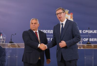 Vučić poslao poruku posle izbora u Mađarskoj i obratio se Mađaru i Orbanu