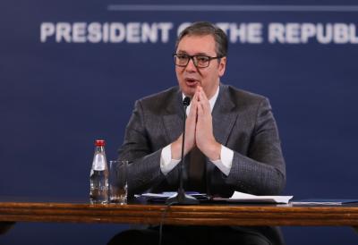 Vučić o smrti devojke na Filozofskom: Nadležnim organima prepuštam da sprovedu istragu i donesu odluke u skladu sa zakonom, pravda je najvažnija
