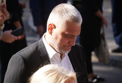 "Gore u stanu su mi dve ćerkice": Prvo oglašavanje Čede Jovanovića nakon dolaska policije i izvršitelja