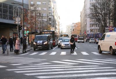 Potpuna obustava saobraćaja u centru Beograda: Ove ulice biće zatvorene do septembra zbog radova