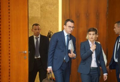 Petar Petković se oglasio o planiranom napadu na predsednika "Godine nehumane hajke su dovele do zastrašujućih pretnji Vučiću i njegovoj deci"