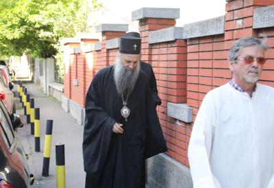 Zaštita života Patrijarha Porfirija i sprečavanje obrasca koji se već dva puta završio tragedijom