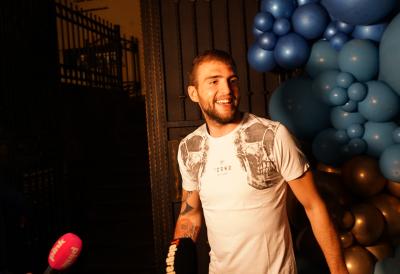 Šok transformacija Veljka Ražnatovića: Cecin sin se snimao bez majice i otkrio da je smršao čak 14 kg: Pogledajte kakav frajer je sada