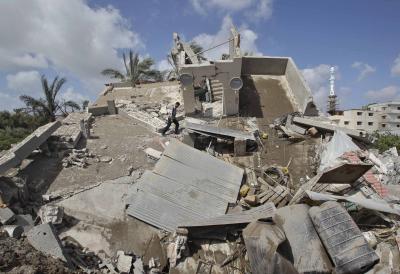 Španija bo v Gazo poslala 12 ton hrane