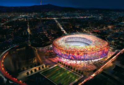 ZVANIČNO: Barselona se vraća na "Kamp Nou"