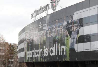 PARTIZAN IZDAO HITNO SAOPŠTENJE