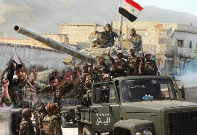 Sirijska vojska u ofanzivi: Kurdi potučeni, primorani na povlačenje