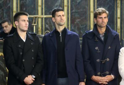 Porodična sreća Đokovića: Marko postao otac, prva fotografija bebe oduševila sve!