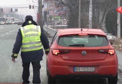 Vozači, poseban oprez na ovim lokacijama: Kazne pljušte, a nema zaustavljanja policije