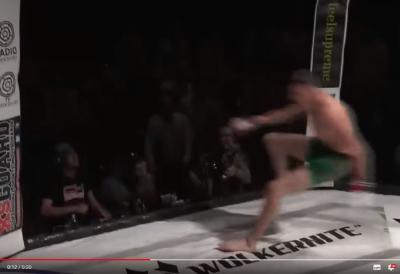 RADIKALNO: MMA borac DOŽIVOTNO DISKVALIFIKOVAN