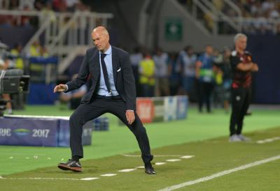 ZIDAN POTVRDIO: Uskoro se vraća trenerskom poslu!