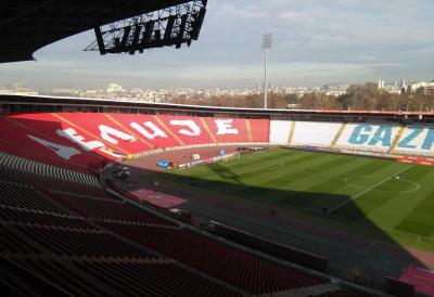 VELIKI UDARAC: Crvena zvezda izbačena iz lige - Čelnik Partizana imao šta da kaže tim povodom!