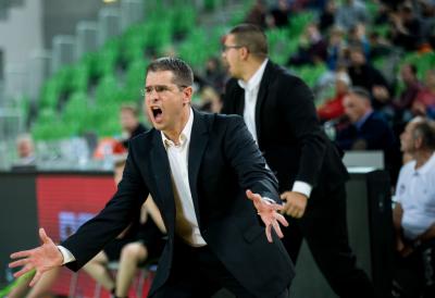 Nikitović: Ispred nas su ekipe sa manje trijumfa, ali to je turnirsko takmičenje