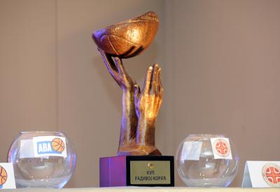 Kup Radivoja Koraća ponovo u Nišu?