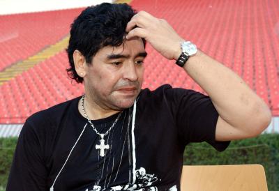 Maradona predvideo da će Amerikanci "upropastiti" fudbal